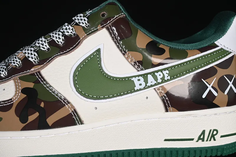 All categories Nk Air Force 1 Air Force series Nk Air Force 1 Low Air Force low-top Nike Air Force 1'07 Low joint model Air Force 1 low-top casual sneakers SY1388-032